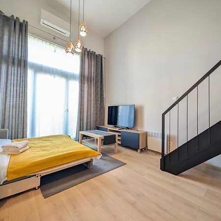Sky Loft By Bookinghost Appartement Wrocław