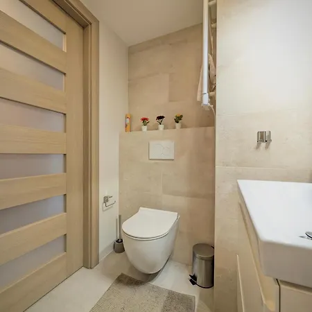 Sky Loft By Bookinghost Appartement Wrocław