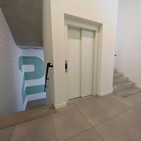 Appartement Sky Loft By Bookinghost Wrocław