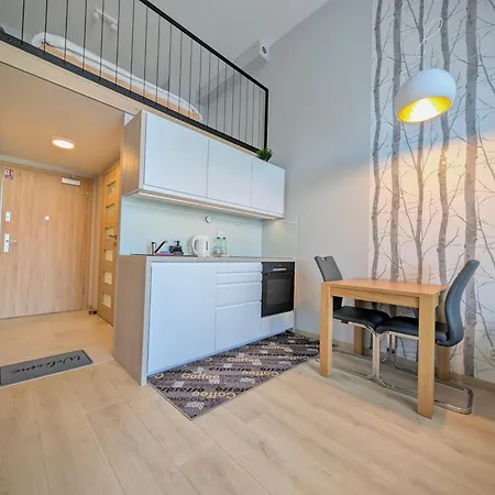 Appartement Sky Loft By Bookinghost