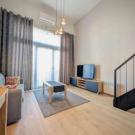 Appartement Sky Loft By Bookinghost *