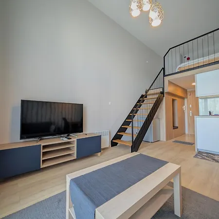 Appartement Sky Loft By Bookinghost